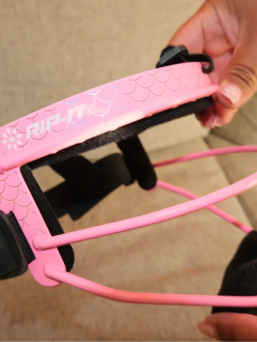 RIP IT FACE GUARD